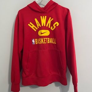 Nike Atlanta Hawks adult hoodie